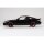 Aoshima RakuPla Snap Kit No.27CU-BK Nissan Sileighty Custom (Black) Plastic Model imagen 3