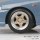 Aoshima RakuPla Snap Kit No.22CU-GY Honda DC2 Integra Type R Custom Wheel (Gray) Plastic Model Bild 5