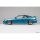 Aoshima RakuPla Snap Kit No.22CU-MG Honda DC2 Integra Type R Custom Wheel (Metallic Green) Plastic Model 图片 4