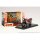 HobbyJAPAN Bari Bari Densetsu 1/24 Komplettes Motorradmodell Gun Koma / Honda CB750F Latter Square Mirror Bild 2