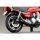 HobbyJAPAN Bari Bari Densetsu 1/24 Komplettes Motorradmodell Gun Koma / Honda CB750F Latter Square Mirror Bild 3