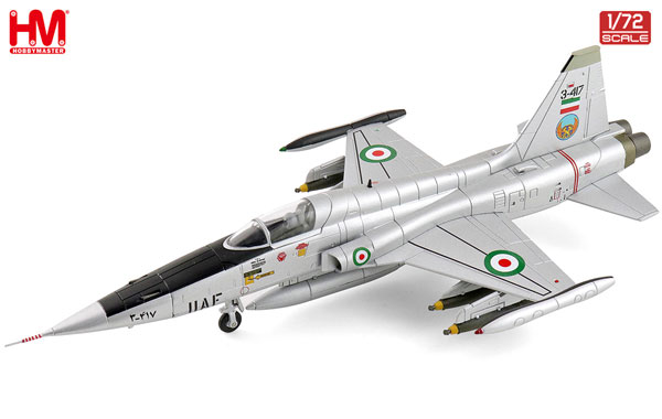 Hobby Master 1/72 F-5A 프리덤 파이터 3-417, IIAF, 1960년대