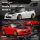 MOTORHELIX 1/18 Honda S2000 (AP2) MUGEN New Formula Red Bild 10