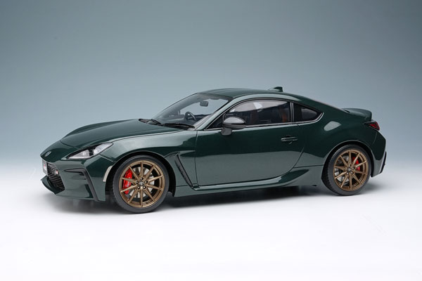 Make Up 1/18 Toyota GR86 RZ "Ridge Green Limited" 2024 Ridge Green Bild 1