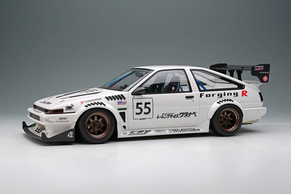 Make Up 1/18 CBY Sprinter Trueno GT-APEX (AE86) (3 Door)