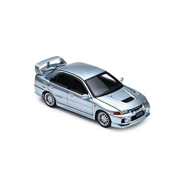 ATS-MODELS 1/64 미쓰비시 랜서 EVO IV 글래시어 블루
