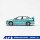 ATS-MODELS 1/64 Mitsubishi Lancer EVO IV Metallic Mint Green Bild 8