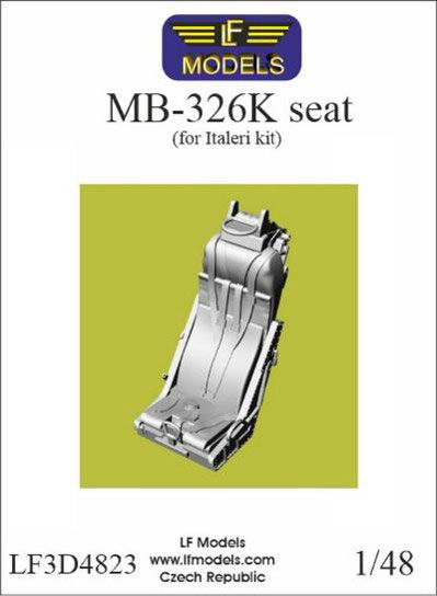LF Models 1/48 MB-326K Ejection Seat (For Italeri)