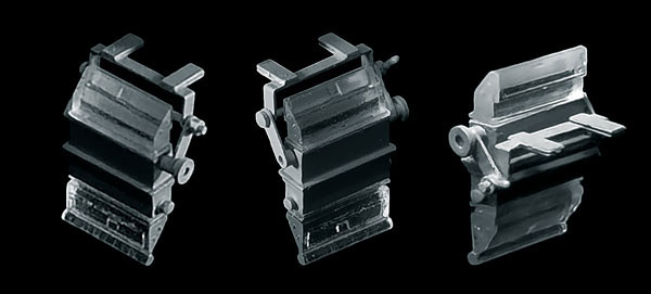 K59 1/35 WWII German Self-propelled Gun Periscope Set (4 Sets) [2026 Revised Edition] image 1