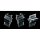 K59 1/35 WWII German Marder III Anti-tank Self-propelled Gun 7.62cm Pak36 Equipped Gun Mount Upgrade Set (For T35248) image 14