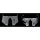 K59 1/35 WWII German Marder III Anti-tank Self-propelled Gun 7.62cm Pak36 Equipped Gun Mount Upgrade Set (For T35248) image 8
