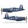 magic factory 1/48 F4U-1D Corsair Plastic Model image 2
