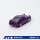 ATS-MODELS 1/64 MAZDA RX-7 FC3S Metallic Candy Purple gambar 4