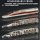magic factory 1/64 Tren de Alta Velocidad Ferrocarril de China Fuxing CR400AF-S #01 (Kit de Montaje Prepintado) imagen 2