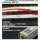 magic factory 1/64 Tren de Alta Velocidad Ferrocarril de China Fuxing CR400AF-S #01 (Kit de Montaje Prepintado) imagen 3