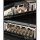 magic factory 1/64 Tren de Alta Velocidad Ferrocarril de China Fuxing CR400AF-S #01 (Kit de Montaje Prepintado) imagen 7