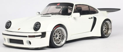SOLIDO 1/18 KS-R by KHYZYL SALEEM 2026 (ขาว) รูปภาพ 1