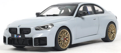 SOLIDO 1/18 BMW M2 CS 2025 (그레이) 이미지 1