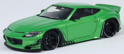 SOLIDO 1/43 팬덤 닛산 페어레이디 Z 2022 (그린) 이미지 1