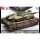 Academy 1/35 德國陸軍 豹2A6 塑膠模型 圖片 5