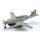 Hasegawa Mô Hình Nhựa 1/72 Messerschmitt Me262B-1a/U1 "Nachtjager" hình ảnh 2