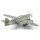 Hasegawa Mô Hình Nhựa 1/72 Messerschmitt Me262B-1a/U1 "Nachtjager" hình ảnh 3