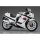 Hasegawa 1/12 You're Under Arrest! Suzuki GSX-R750 Police Motorcycle Plastic Model image 2