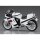 Hasegawa 1/12 You're Under Arrest! Suzuki GSX-R750 Police Motorcycle Plastic Model image 3