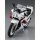 Hasegawa 1/12 You're Under Arrest! Suzuki GSX-R750 Police Motorcycle Plastic Model image 4