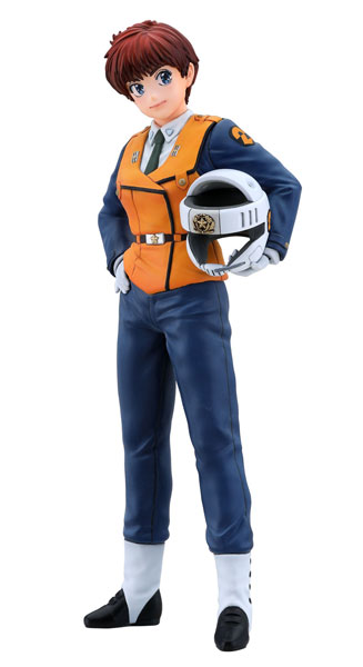 Hasegawa 1/12 "Mobile Police Patlabor" Noa Izumi ฟิกเกอร์เรซิน รูปภาพ 1