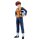 Hasegawa 1/12 "Mobile Police Patlabor" Noa Izumi ฟิกเกอร์เรซิน รูปภาพ 2