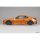 Aoshima RakuPla Snap Kit No.10CU-FO Toyota GR86 2021 Custom Wheel (Flame Orange) Plastic Model image 4
