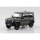 Aoshima RakuPla Snap Car No.03-JG JB64 Jimny 2018 Jungle Green Plastic Model hình ảnh 5