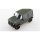 Aoshima RakuPla Snap Car No.03-JG JB64 Jimny 2018 Jungle Green Plastic Model hình ảnh 6
