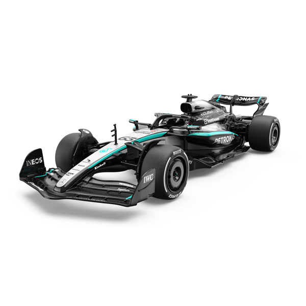 Doyusha 1/16 Mercedes AMG F1 W16 E Performance Plastic Model image 1