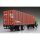 Aoshima The Truck No.2 1/32 Hino HE Trailer Plastic Model imagen 2