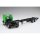 Aoshima The Truck No.2 1/32 Hino HE Trailer Plastic Model imagen 3