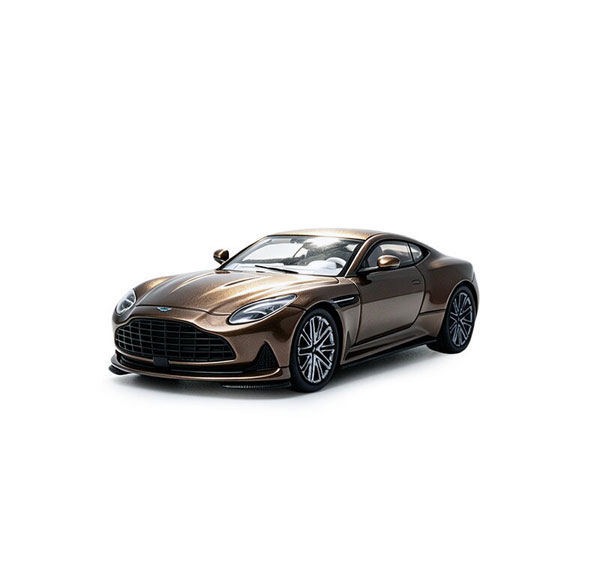 ATS-MODELS 1/64 Aston Martin DB12 Magnet Bronze image 1
