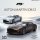 ATS-MODELS 1/64 Aston Martin DB12 Magnet Bronze image 10