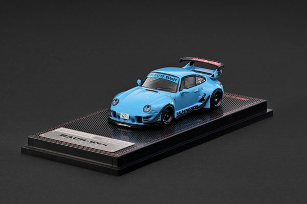 Ignition Model 1/64 RWB 993 라이트 블루