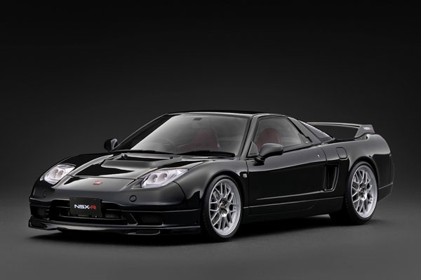 Ignition Model 1/18 Honda NSX-R (NA2) Black