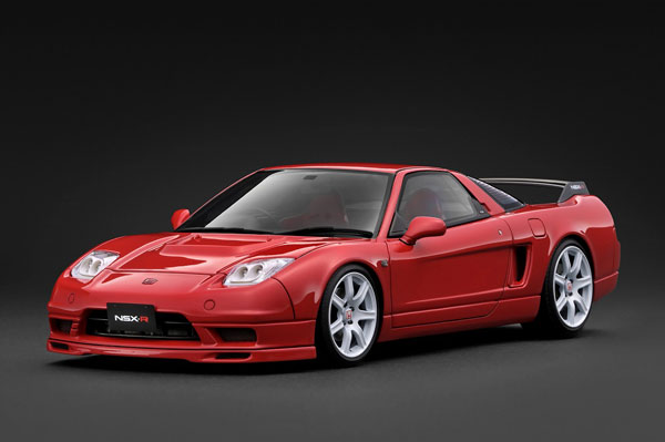Ignition Model 1/18 Honda NSX-R (NA2) Red