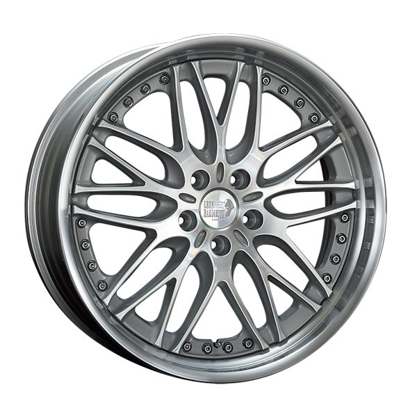 Aoshima The Tuned Parts No.49 1/24 Leonhardiritt Bugel 20 Inch