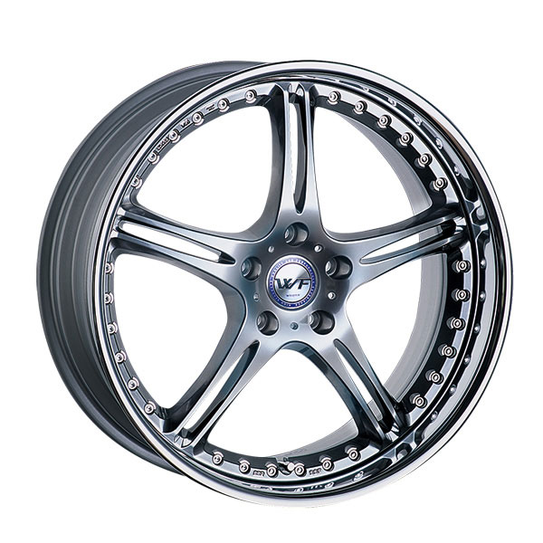 Aoshima The Tuned Parts No.51 1/24 SSR Werfen GT-03 20 Inch