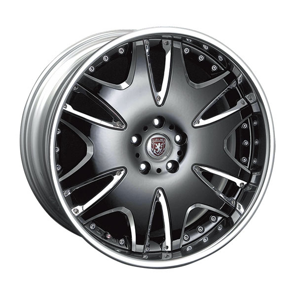 Aoshima The Tuned Parts No.52 1/24 Club Linea L566 20 Inch