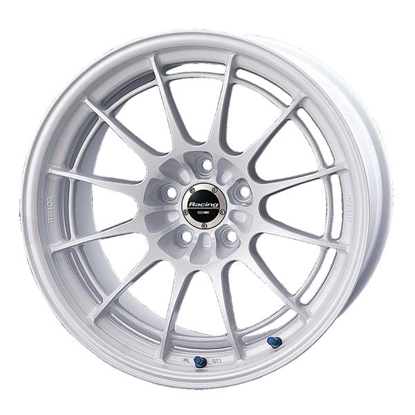 Aoshima The Tuned Parts No.59 1/24 Enkei NT03+M 19 Inch