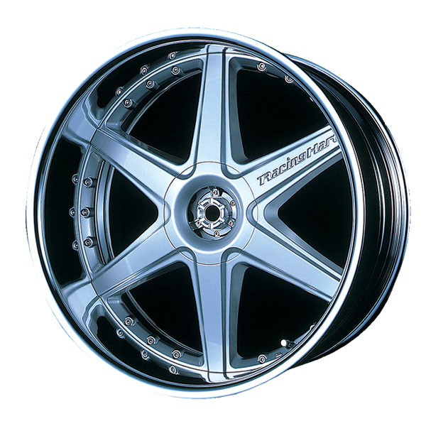 Aoshima The Tuned Parts No.60 1/24 RacingHart Type CR 19 Inch
