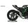 MENG Model 1/9 Kawasaki Ninja H2R 2018 (เวอร์ชันพ่นสีสำเร็จ) โมเดลพลาสติก รูปภาพ 11