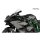 MENG Model 1/9 Kawasaki Ninja H2R 2018 (เวอร์ชันพ่นสีสำเร็จ) โมเดลพลาสติก รูปภาพ 4
