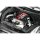 MOTORHELIX 1/18 Nissan GT-R NISMO (R35) Special Edition 2022 Meteor Flake Black Pearl image 4
